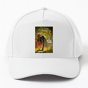 Pain Is the Plot A Real Pain Hats & Caps