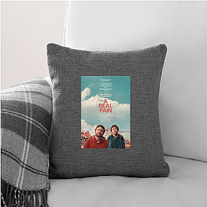 Laugh-Cry Repeat A Real Pain Pillows Cover