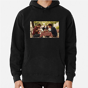 Pain Looks Good on Me A Real Pain Hoodies
