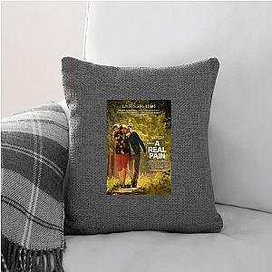 Pain Is the Plot A Real Pain Pillows Cover