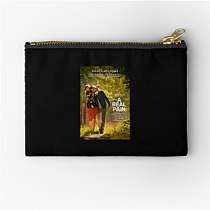 Pain Is the Plot A Real Pain Zipper Pouches