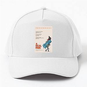 A Real Pain, Not a Metaphor A Real Pain Hats & Caps