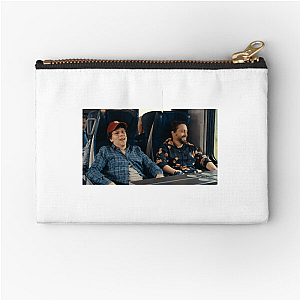 Coping Like a Protagonist A Real Pain Zipper Pouches