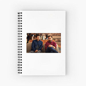 Grief Got Jokes A Real Pain Notebook
