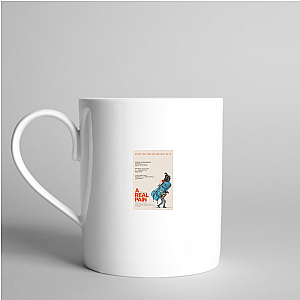 A Real Pain, Not a Metaphor A Real Pain Mugs