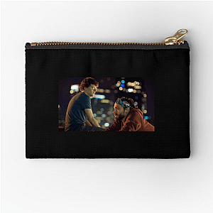 Not Okay, Still Iconic A Real Pain Zipper Pouches