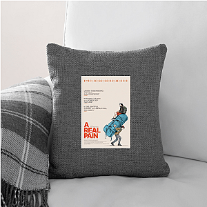A Real Pain, Not a Metaphor A Real Pain Pillows Cover