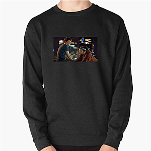 Not Okay, Still Iconic A Real Pain Sweatshirts
