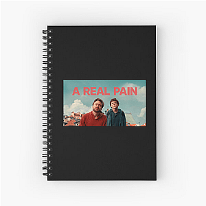 Feeling Everything, All Bad A Real Pain Notebook