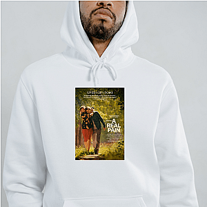 Pain Is the Plot A Real Pain Hoodies