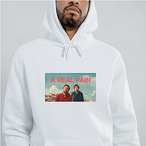 Feeling Everything, All Bad A Real Pain Hoodies