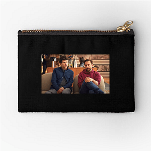 Grief Got Jokes A Real Pain Zipper Pouches