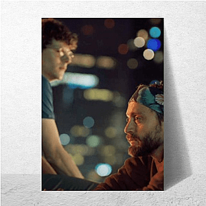 Not Okay, Still Iconic A Real Pain Posters