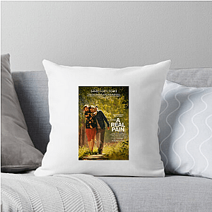 Pain Is the Plot A Real Pain Pillows Cover