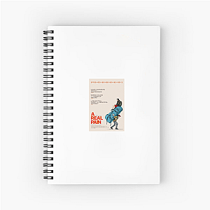 A Real Pain, Not a Metaphor A Real Pain Notebook