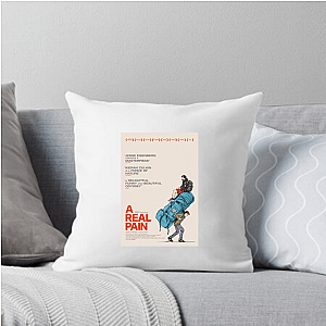 A Real Pain, Not a Metaphor A Real Pain Pillows Cover
