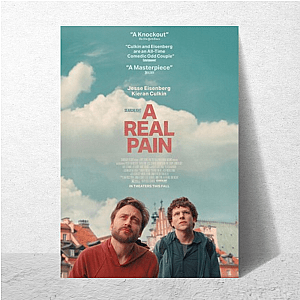 Laugh-Cry Repeat A Real Pain Posters