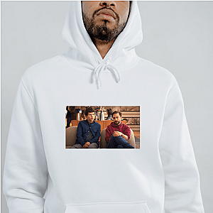 Grief Got Jokes A Real Pain Hoodies