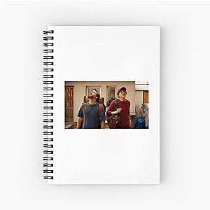 Sad, but Cinematic A Real Pain Notebook