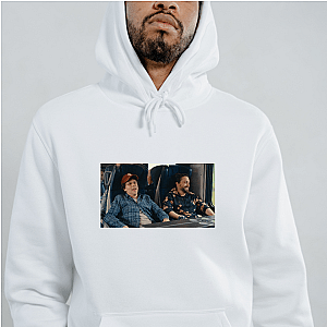 Coping Like a Protagonist A Real Pain Hoodies