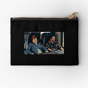 Coping Like a Protagonist A Real Pain Zipper Pouches