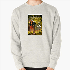 Pain Is the Plot A Real Pain Sweatshirts