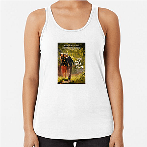Pain Is the Plot A Real Pain Tank Tops