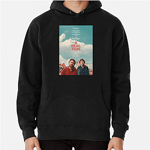 Laugh-Cry Repeat A Real Pain Hoodies