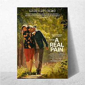 Pain Is the Plot A Real Pain Posters