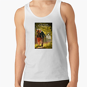 Pain Is the Plot A Real Pain Tank Tops