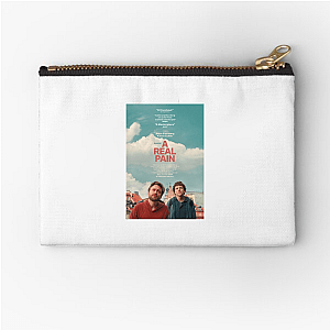 Laugh-Cry Repeat A Real Pain Zipper Pouches