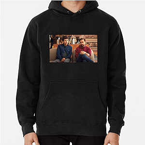 Grief Got Jokes A Real Pain Hoodies