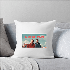 Feeling Everything, All Bad A Real Pain Pillows Cover