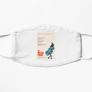 A Real Pain, Not a Metaphor A Real Pain Face Masks