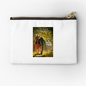 Pain Is the Plot A Real Pain Zipper Pouches