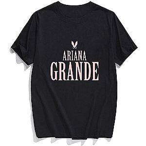 Ariana Grande T-Shirts - Fashion Brands Singer Ariana Grande Cotton Short Sleeve T-shirt