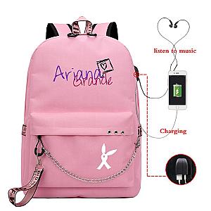 Ariana Grande Backpacks - Ariana Grande Backpack 8