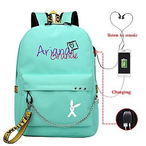 Ariana Grande Backpacks - Ariana Grande Backpack 7