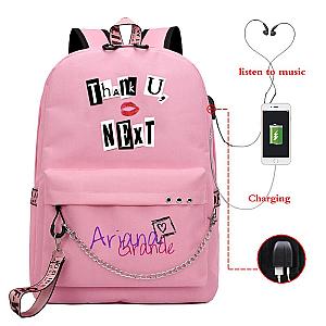 Ariana Grande Backpacks - Ariana Grande Backpack 4