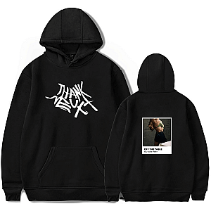 Ariana Grande Hoodies - Ariana Grande Thank U Next Hoodie 11