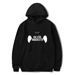 Ariana Grande Hoodies - Ariana Grande One Love Manchester Hoodie 26