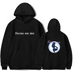 Ariana Grande Hoodies - Ariana Grande Focus on Me Hoodie 1