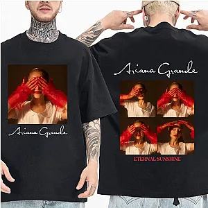 Ariana Grande T-Shirt - Eternal Sunshine 2024 T-Shirts Unisex P!nk Fans Gift