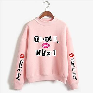 Ariana Grande Sweatshirts - Thank U Next  Ariana Grande Sweatshirt