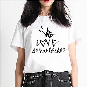 Ariana Grande T-Shirts - AG T-Shirt Model 13