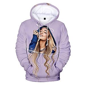 Ariana Grande Hoodies - Thank U Next Singer Ariana Grande 3D Hoodie