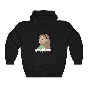 Ariana Grande Hoodies - Ariana Grande Positions Hoodie 70