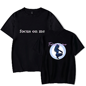 Ariana Grande T-Shirts - Ariana Grande Focus on Me T-Shirt 1