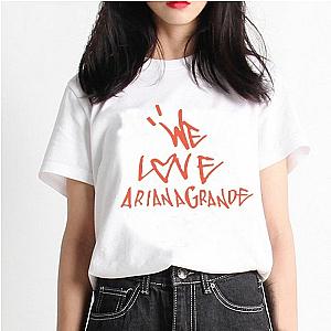 Ariana Grande T-Shirts - AG T-Shirt Model 15