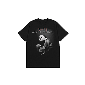 Ariana Grande T-Shirts - Yours Truly Cover T-Shirt